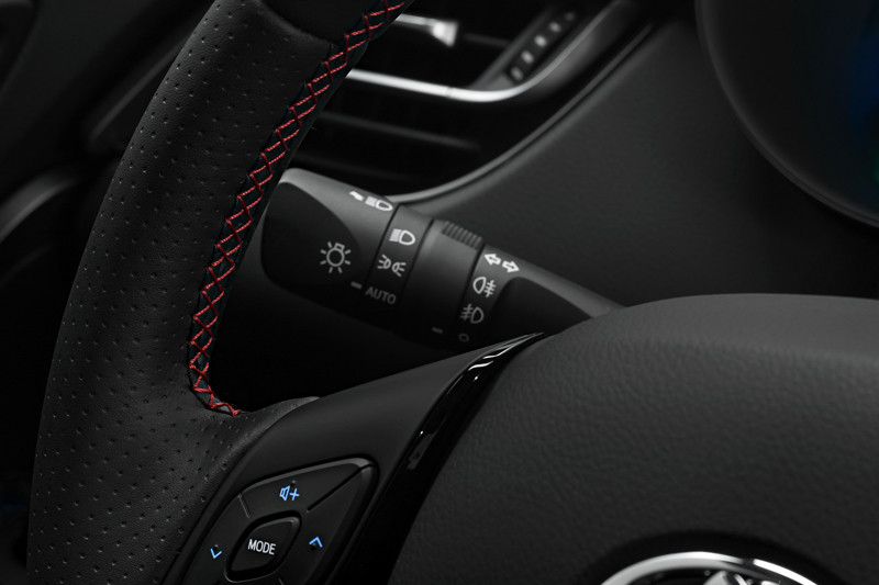 運動風《Toyota C-HR GR Sport》歐洲登場 竟然和日規長得不一樣？