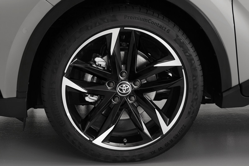 運動風《Toyota C-HR GR Sport》歐洲登場 竟然和日規長得不一樣？