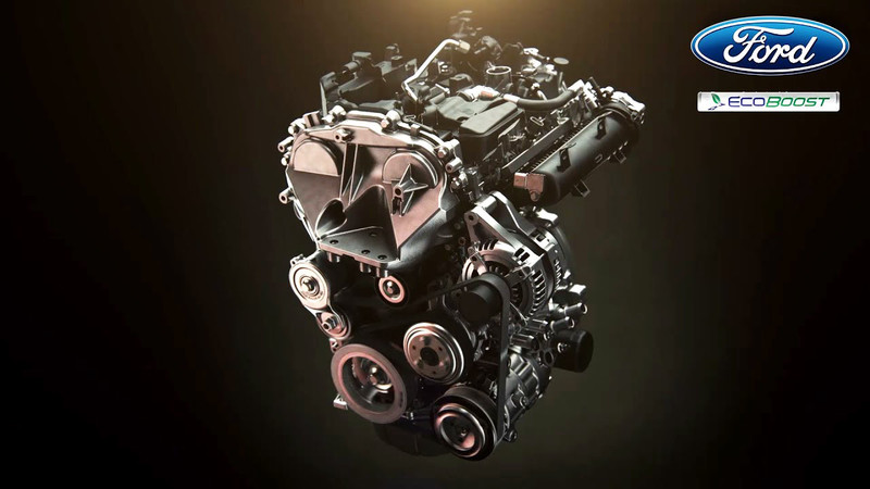 【國王學苑】剖析《Ford Focus、Kuga》EcoBoost三缸引擎(四)以量制價 生意經 【國王學苑】剖析《Ford Focus、Kuga》EcoBoost三缸引擎(四)以量制價 生意經