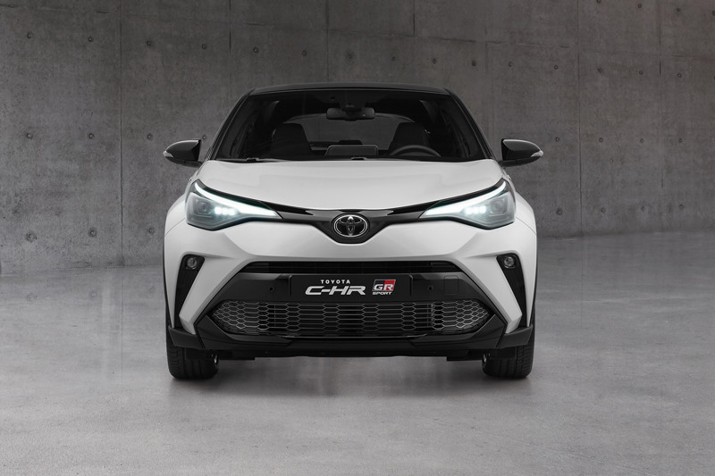 Toyota C Hr Gr Sport Carsense My