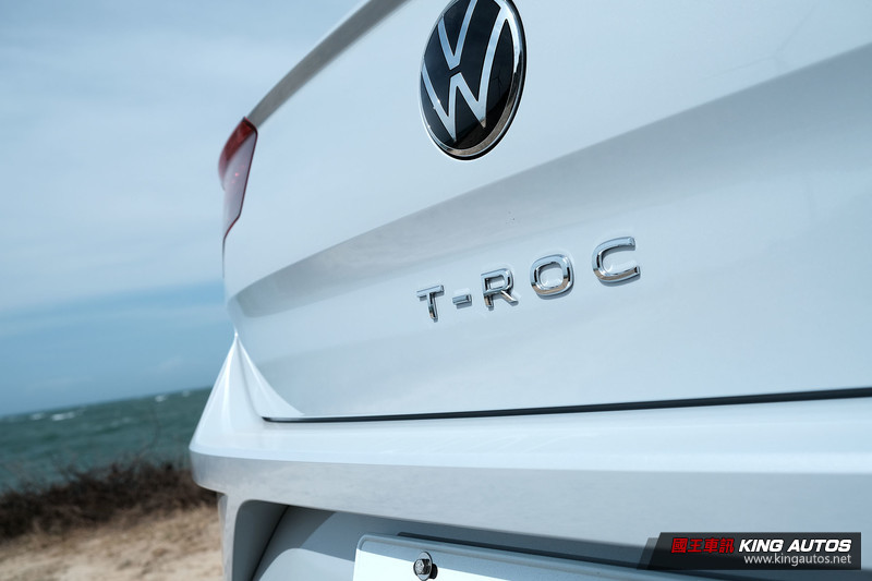 國王駕道︱覺得貴?其實《VW T-Roc 330 TSI R-Line Performance》比你想的還超值 國王駕道︱覺得貴?其實《VW T-Roc 330 TSI R-Line Performance》比你想的還超值