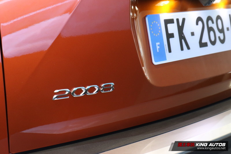 全新《Peugeot 2008》正式登台 開價92.9萬起標配先進駕駛輔助科技 全新《Peugeot 2008》正式登台 開價92.9萬起標配先進駕駛輔助科技