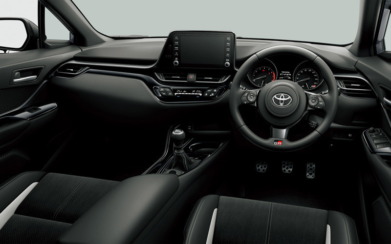 運動風《Toyota C-HR GR Sport》歐洲登場 竟然和日規長得不一樣？