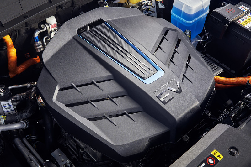 小改款《Hyundai Kona Electric》歐洲亮相 變臉後是不是更有型呢？
