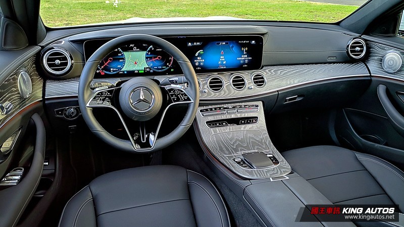 《Mercedes-Benz E300 Estate 運動版》小改款試駕︱大器舒適的科技旅行車! 《Mercedes-Benz E300 Estate 運動版》小改款試駕︱大器舒適的科技旅行車!