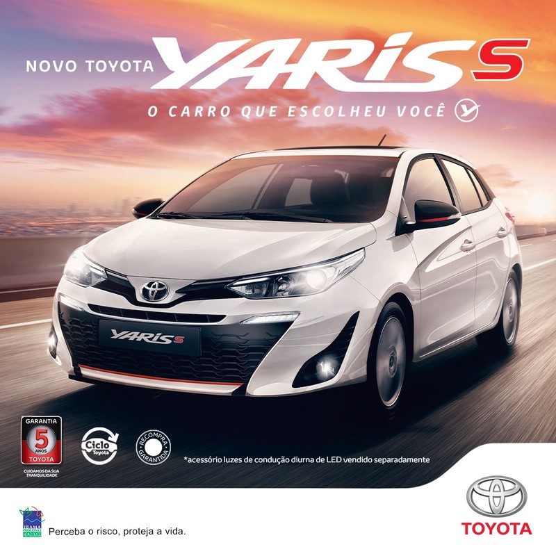 2021年式《Toyota Yaris S》巴西限量的動感小鴨有什麼不一樣呢? 2021年式《Toyota Yaris S》巴西限量的動感小鴨有什麼不一樣呢?