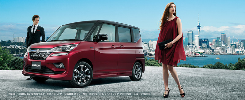 全新《Suzuki Solio》日本發表倒數 還有沒有人記得這個名字呢？
