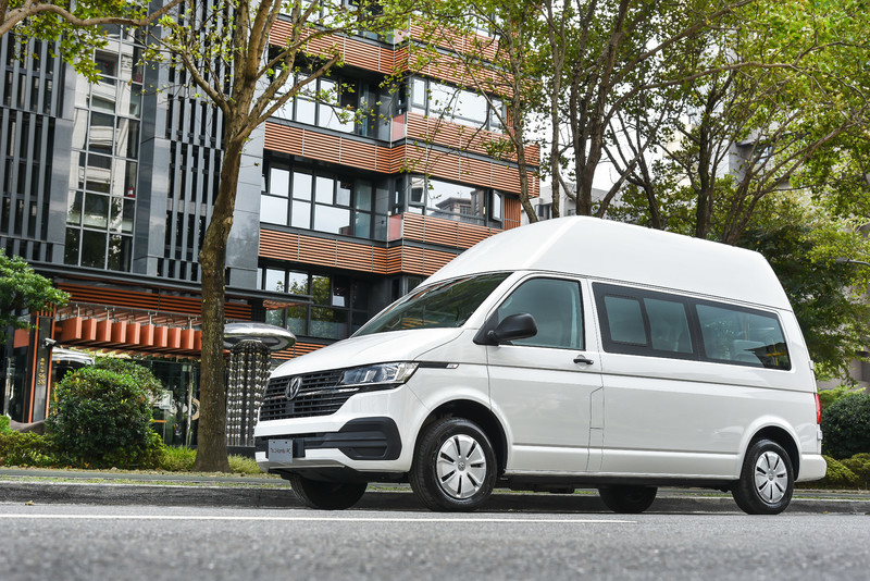 福祉、救護、日常商用一次滿足 《Volkswagen T6.1 Kombi》進化登場 福祉、救護、日常商用一次滿足 《Volkswagen T6.1 Kombi》進化登場