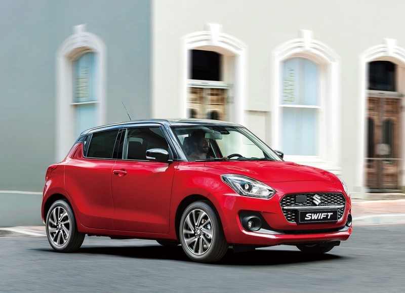 手排《Suzuki Swift Sport》真的來了!10月份油耗數據曝光 手排《Suzuki Swift Sport》真的來了!10月份油耗數據曝光