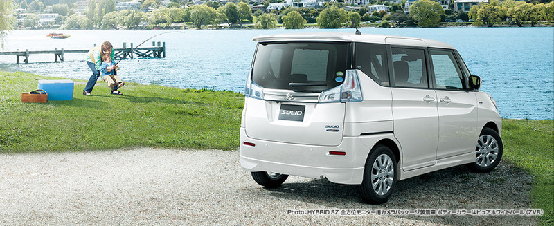 全新《Suzuki Solio》日本發表倒數 還有沒有人記得這個名字呢？
