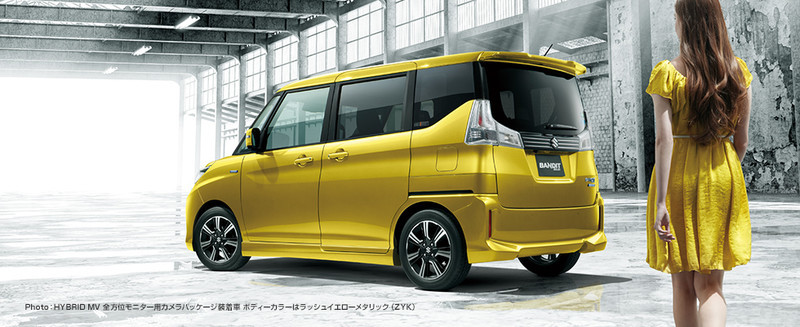 全新《Suzuki Solio》日本發表倒數 還有沒有人記得這個名字呢？