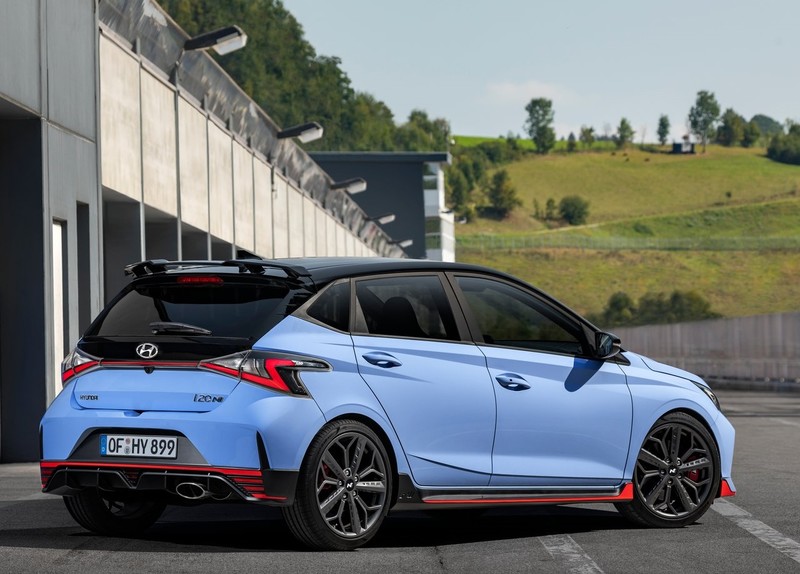 聽說《Toyota GR Yaris》要進來了 那《Ford Fiesta ST》跟《Hyundai i20 N》還可以期待嗎? 聽說《Toyota GR Yaris》要進來了 那《Ford Fiesta ST》跟《Hyundai i20 N》還可以期待嗎?