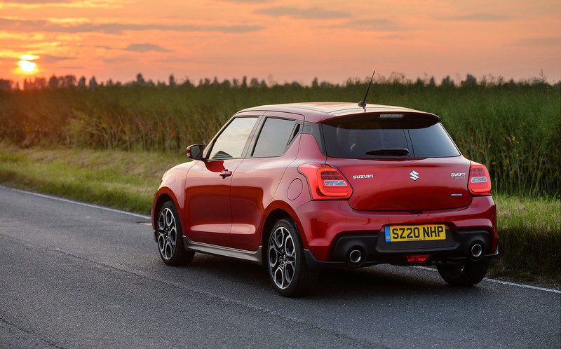 2020 Suzuki Swift Sport Series Ii Announced For Australia Performancedrive