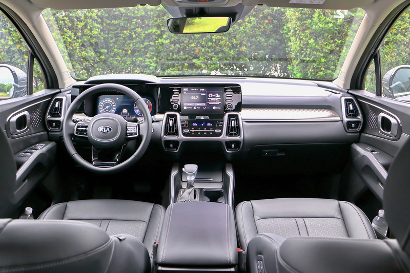 七人座SUV系列報導之《Kia Sorento》meets《Skoda Kodiaq》 七人座SUV系列報導之《Kia Sorento》meets《Skoda Kodiaq》