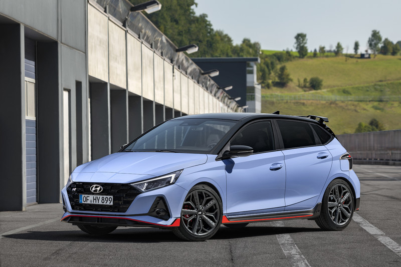 聽說《Toyota GR Yaris》要進來了 那《Ford Fiesta ST》跟《Hyundai i20 N》還可以期待嗎? 聽說《Toyota GR Yaris》要進來了 那《Ford Fiesta ST》跟《Hyundai i20 N》還可以期待嗎?