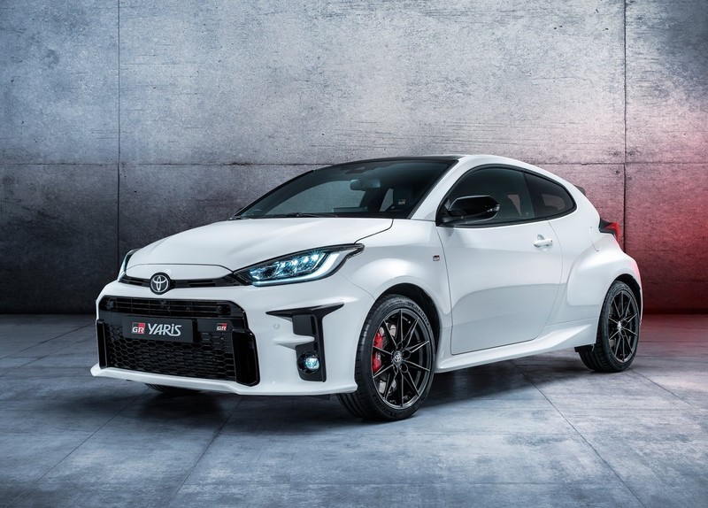 聽說《Toyota GR Yaris》要進來了 那《Ford Fiesta ST》跟《Hyundai i20 N》還可以期待嗎? 聽說《Toyota GR Yaris》要進來了 那《Ford Fiesta ST》跟《Hyundai i20 N》還可以期待嗎?