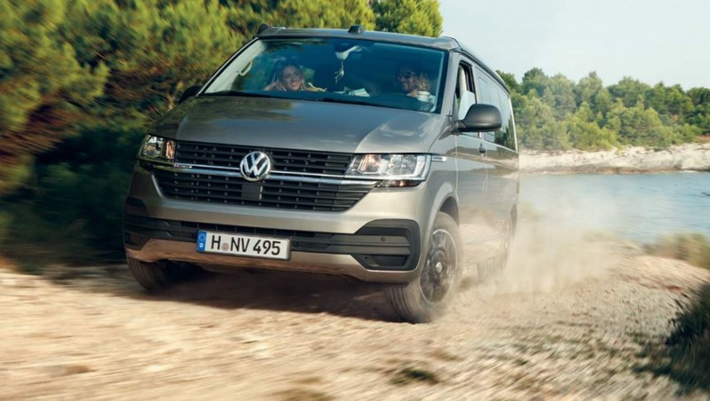 車上就能煮火鍋!《Volkswagen California 6.1 Beach》英國首發上市 車上就能煮火鍋!《Volkswagen California 6.1 Beach》英國首發上市