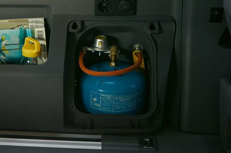 車上就能煮火鍋！《Volkswagen California 6.1 Beach》英國首發上市