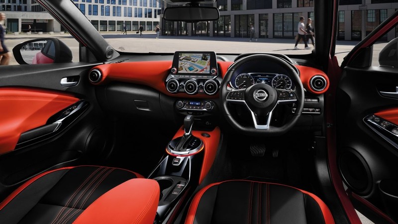 明天過後《Nissan Juke 1.0T》三缸+電動渦輪+DCT之逆襲!銷售非主流 思維衝前頭 明天過後《Nissan Juke 1.0T》三缸+電動渦輪+DCT之逆襲!銷售非主流 思維衝前頭