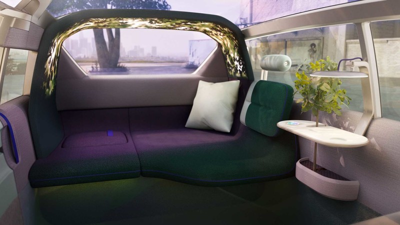 把客廳放進車裡！《Mini Vision Urbanaut》微型自駕電動概念車曝光