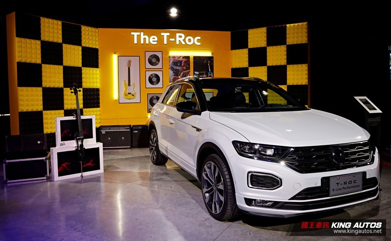 《Volkswagen T-Roc》上市售價不變 但追加一款百萬出頭的280 TSI Life車型 《Volkswagen T-Roc》上市售價不變 但追加一款百萬出頭的280 TSI Life車型