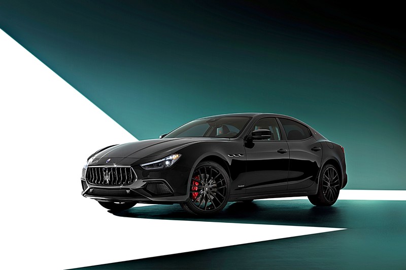 378、598萬元起！21年式《Maserati Ghibli》、《Maserati Quattroporte》小改款 連袂抵台