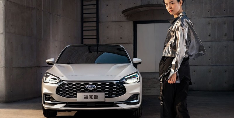 先別管旅行車了 你知道四門版《Ford Focus》在對岸也變臉了嗎? 先別管旅行車了 你知道四門版《Ford Focus》在對岸也變臉了嗎?