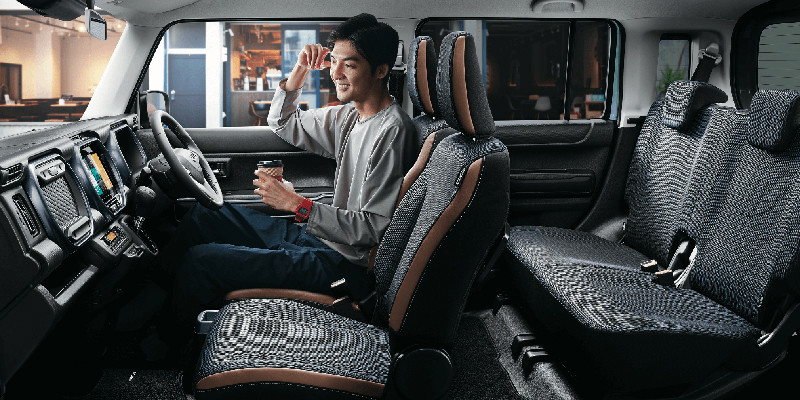 就是J樣有型《Suzuki Hustler J Style》日本特仕新作帥氣登場