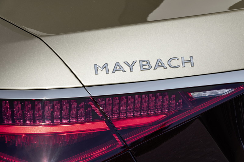 全新《Mercedes-Maybach S-Class》貴氣登場 不只奢華還有品牌僅存的V12心臟