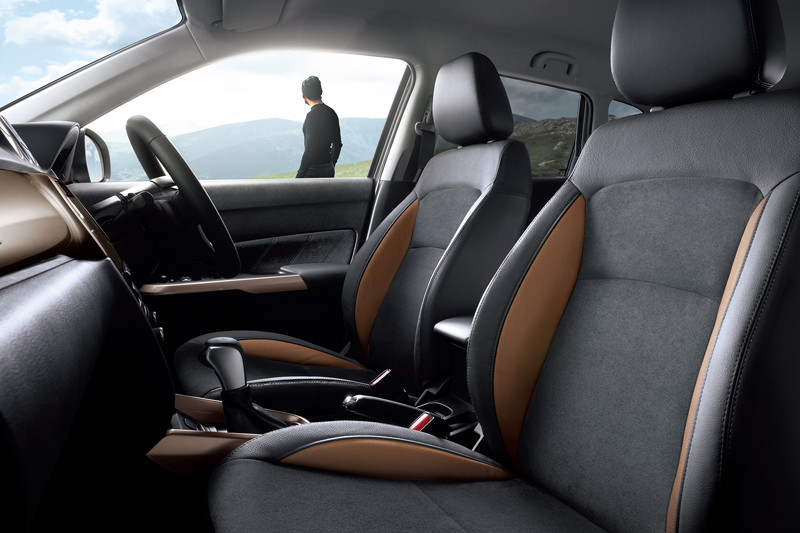 日版《Suzuki Vitara》怎麼比較帥？熱騰騰特仕新作超有型