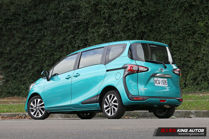 避開Corolla Cross衝擊、強化主動安全?《Toyota》預告國產《Sienta》準備改款 避開Corolla Cross衝擊、強化主動安全?《Toyota》預告國產《Sienta》準備改款
