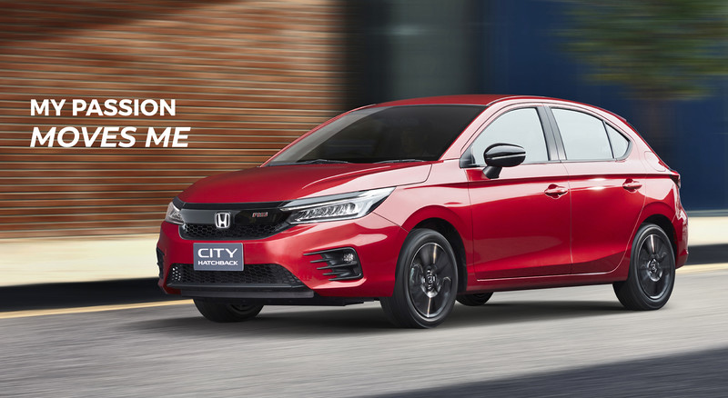 《Honda City Hatchback》泰國發表|導入台灣機率高!單一1.0三缸渦輪引擎 《Honda City Hatchback》泰國發表|導入台灣機率高!單一1.0三缸渦輪引擎