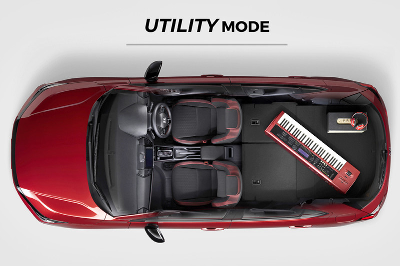 《Honda City Hatchback》車床攻略!坐艙機能強到變休旅|可對應露營與流落街頭 《Honda City Hatchback》車床攻略!坐艙機能強到變休旅|可對應露營與流落街頭