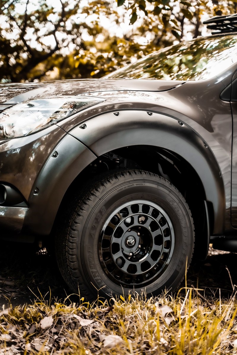 穿山甲上身《Mazda BT-50 Pangolin》魂動皮卡也可以這麼霸氣 穿山甲上身《Mazda BT-50 Pangolin》魂動皮卡也可以這麼霸氣