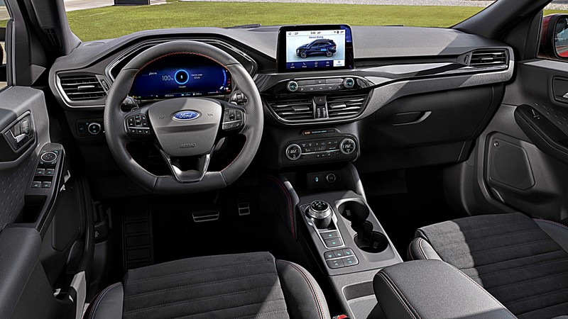 導入有望?!《Ford Kuga Hybrid》油電版發表 導入有望?!《Ford Kuga Hybrid》油電版發表
