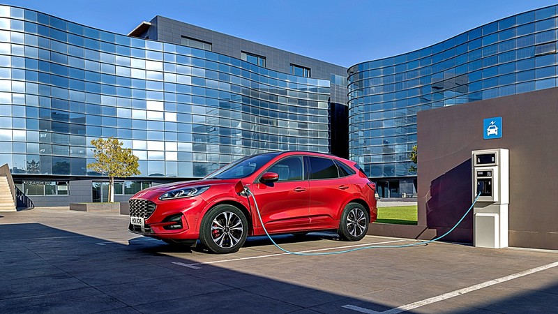 導入有望?!《Ford Kuga Hybrid》油電版發表 導入有望?!《Ford Kuga Hybrid》油電版發表