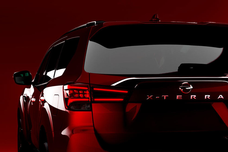 日產全新7人座登陸中東！《Nissan X-Terra》機能性、娛樂性、安全性大幅提升