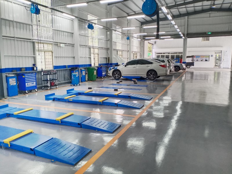 《Subaru》進駐彰化市區 久億金馬展示暨售後服務新據點正式開幕 《Subaru》進駐彰化市區 久億金馬展示暨售後服務新據點正式開幕