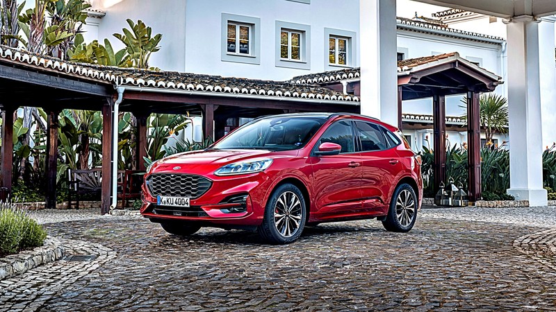 導入有望?!《Ford Kuga Hybrid》油電版發表 導入有望?!《Ford Kuga Hybrid》油電版發表