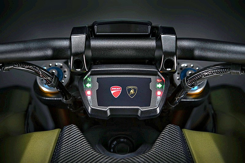 全球限量630台!《Ducati Diavel 1260 Lamborghini》限量聯名版重機 全球限量630台!《Ducati Diavel 1260 Lamborghini》限量聯名版重機