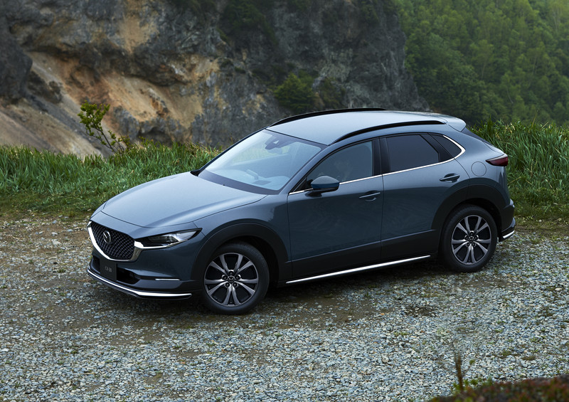 省下一筆改裝費 《Mazda3五門車型 / CX-30 / CX-5》免費升級限量原廠空力套件組 省下一筆改裝費 《Mazda3五門車型 / CX-30 / CX-5》免費升級限量原廠空力套件組