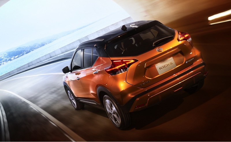 【國王學苑】剖析《e-Power》二 預期《Nissan Sentra油電仙草》會先導入台灣 【國王學苑】剖析《e-Power》二 預期《Nissan Sentra油電仙草》會先導入台灣