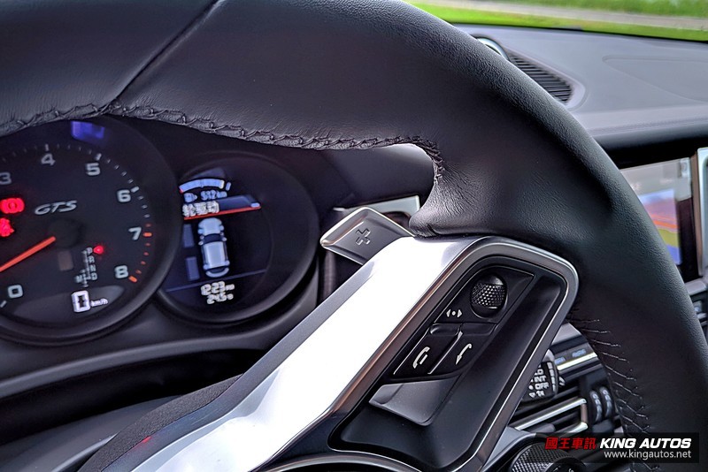 《Porsche Macan GTS》試駕︱休旅身,跑車魂! 《Porsche Macan GTS》試駕︱休旅身,跑車魂!