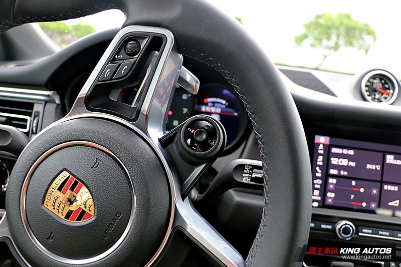 《Porsche Macan GTS》試駕︱休旅身,跑車魂! 《Porsche Macan GTS》試駕︱休旅身,跑車魂!