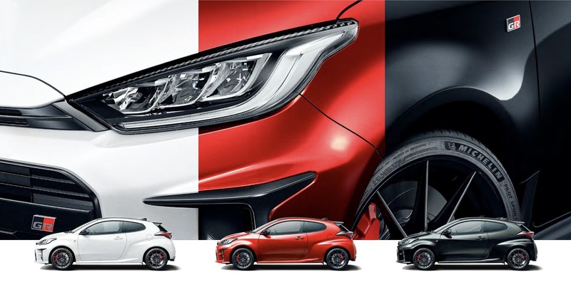 想暴力得先有財力《Toyota GR Yaris》泰國開放預訂 你知道要賣多少錢嗎? 想暴力得先有財力《Toyota GR Yaris》泰國開放預訂 你知道要賣多少錢嗎?
