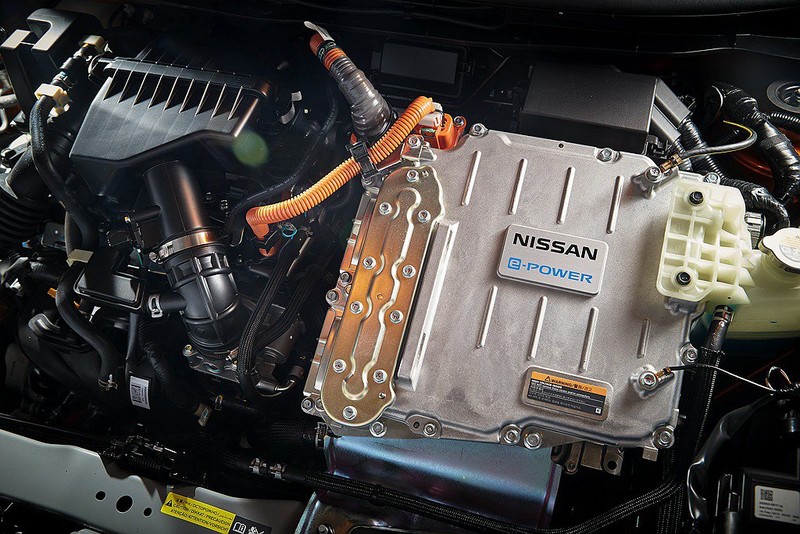 【國王學苑】剖析《e-Power》二 預期《Nissan Sentra油電仙草》會先導入台灣 【國王學苑】剖析《e-Power》二 預期《Nissan Sentra油電仙草》會先導入台灣