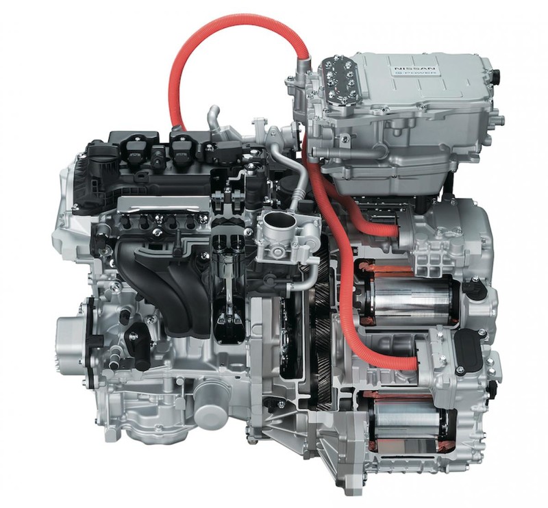 【國王學苑】剖析《e-Power》二 預期《Nissan Sentra油電仙草》會先導入台灣 【國王學苑】剖析《e-Power》二 預期《Nissan Sentra油電仙草》會先導入台灣