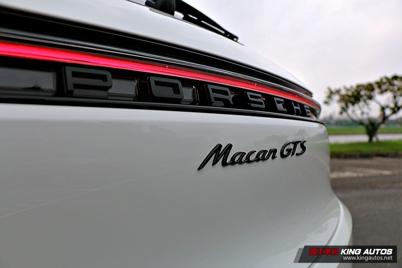 《Porsche Macan GTS》試駕︱休旅身,跑車魂! 《Porsche Macan GTS》試駕︱休旅身,跑車魂!