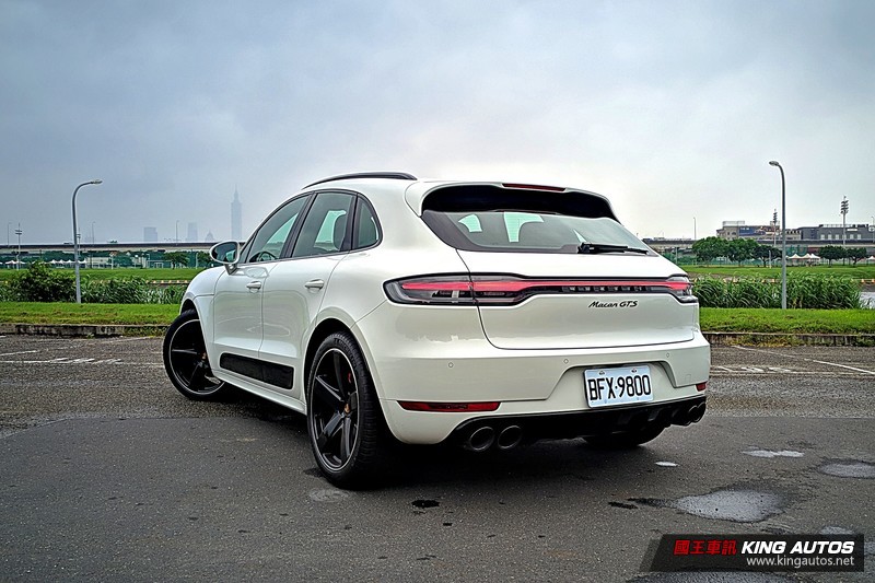 《Porsche Macan GTS》試駕︱休旅身,跑車魂! 《Porsche Macan GTS》試駕︱休旅身,跑車魂!