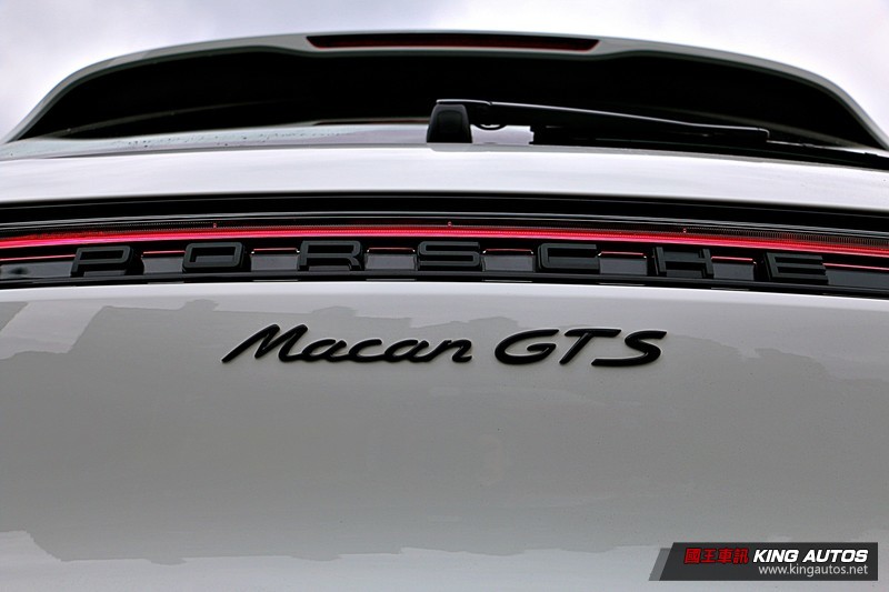 《Porsche Macan GTS》試駕︱休旅身,跑車魂! 《Porsche Macan GTS》試駕︱休旅身,跑車魂!